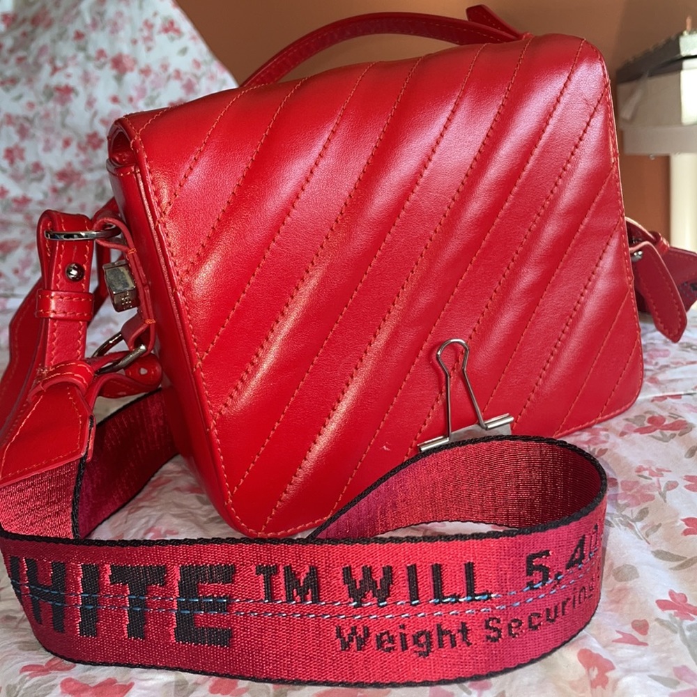 Off White Bag - image 3